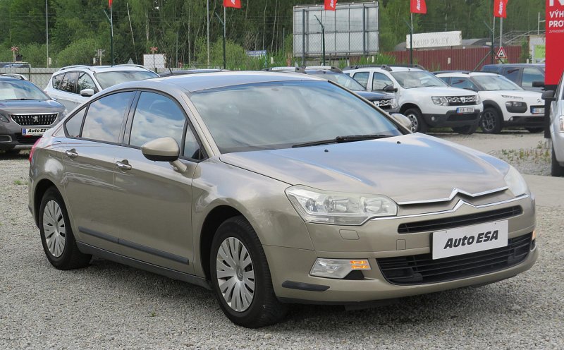 Citroën C5 1.8 16V 