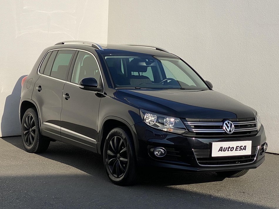 Volkswagen Tiguan 1.4 TSi  4x4