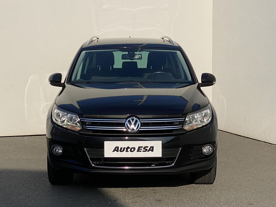 Volkswagen Tiguan 1.4 TSi  4x4