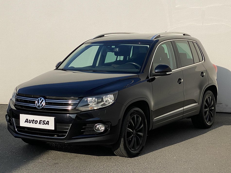 Volkswagen Tiguan 1.4 TSi  4x4