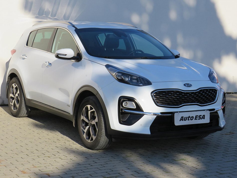 Kia Sportage 1.6 T-GDi  4x4