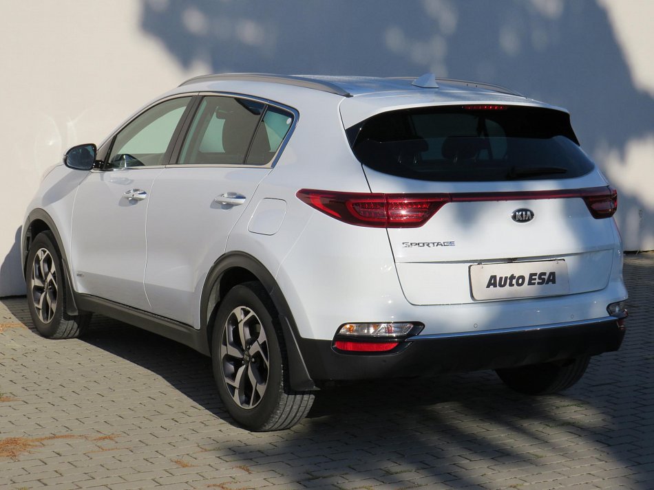 Kia Sportage 1.6 T-GDi  4x4