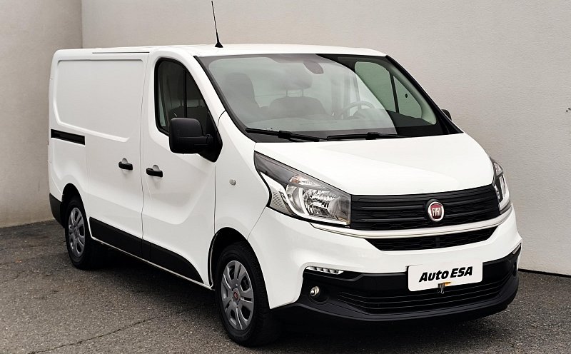 Fiat Talento 2.0MJT  L1H1