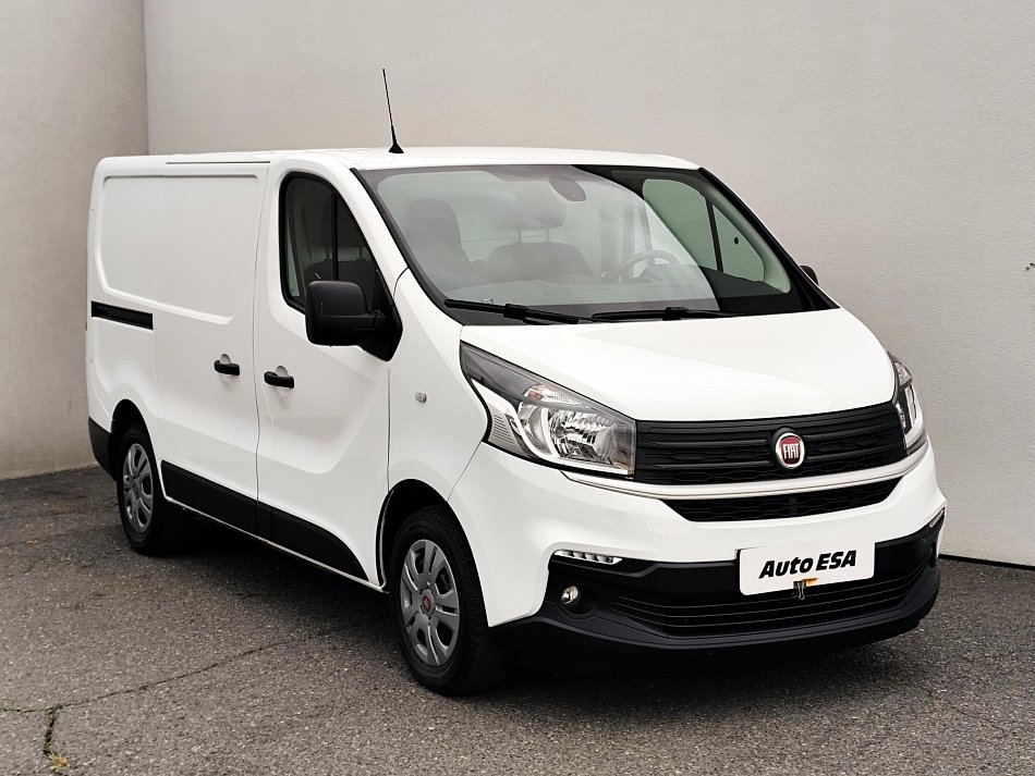 Fiat Talento 2.0MJT  L1H1