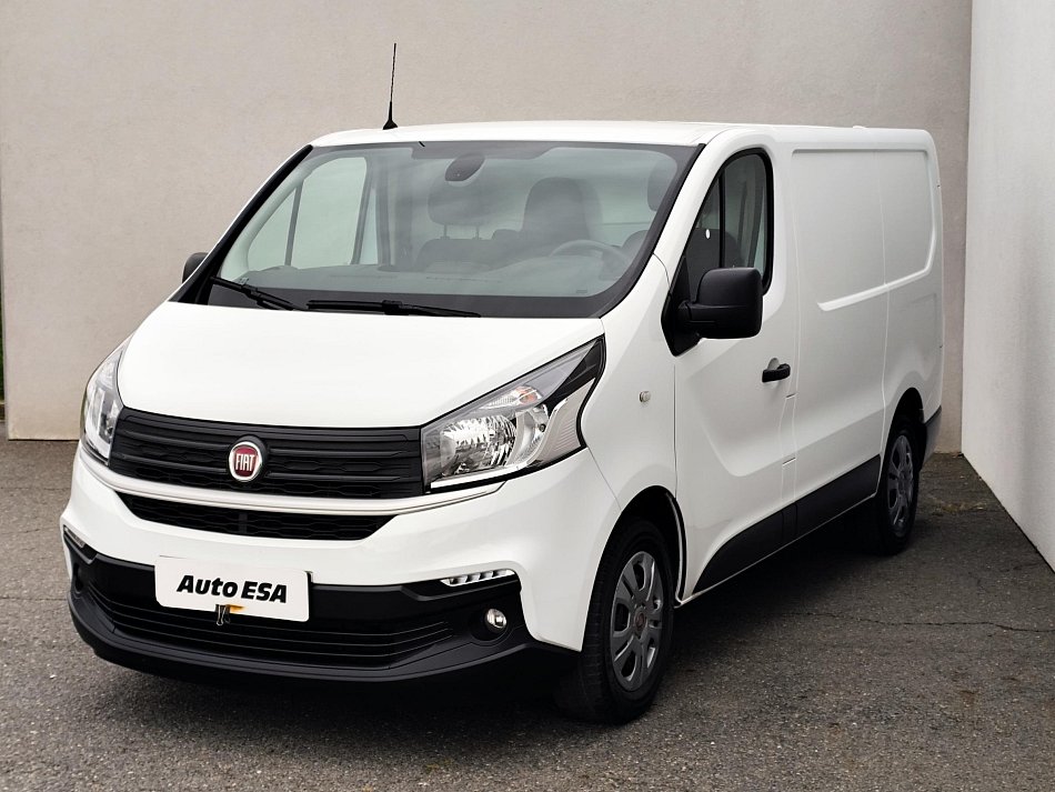 Fiat Talento 2.0MJT  L1H1