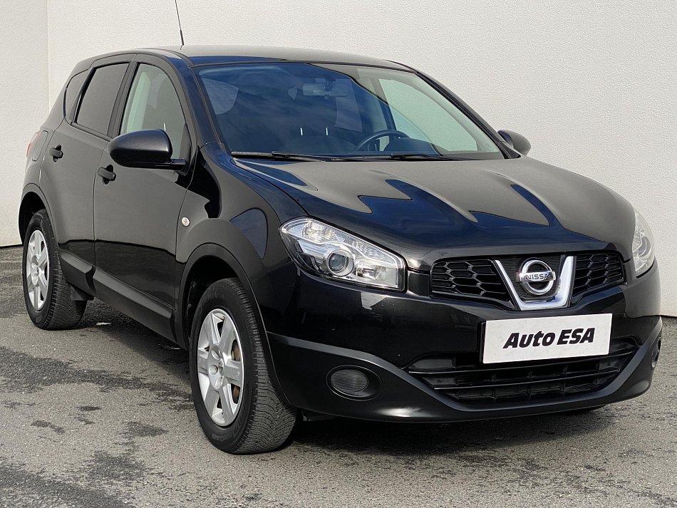 Nissan Qashqai 1.6 Visia