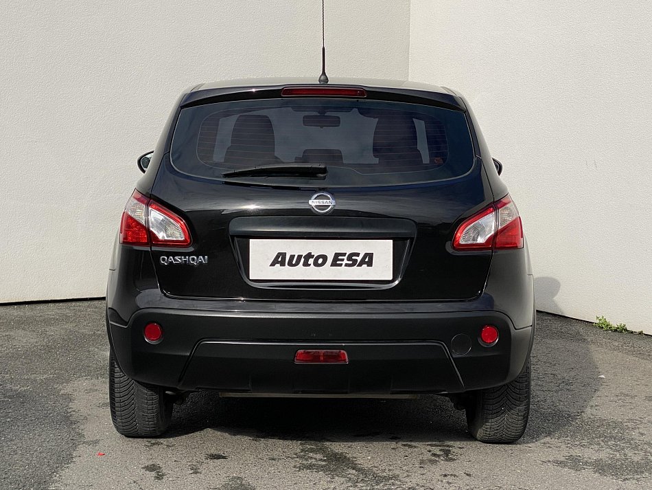 Nissan Qashqai 1.6 Visia