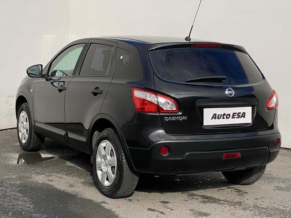 Nissan Qashqai 1.6 Visia