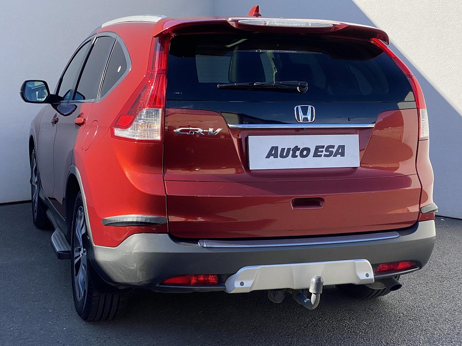 Honda CR-V 2.2 i-DTEC  4WD