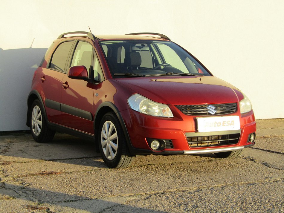 Suzuki SX4 1.6i 