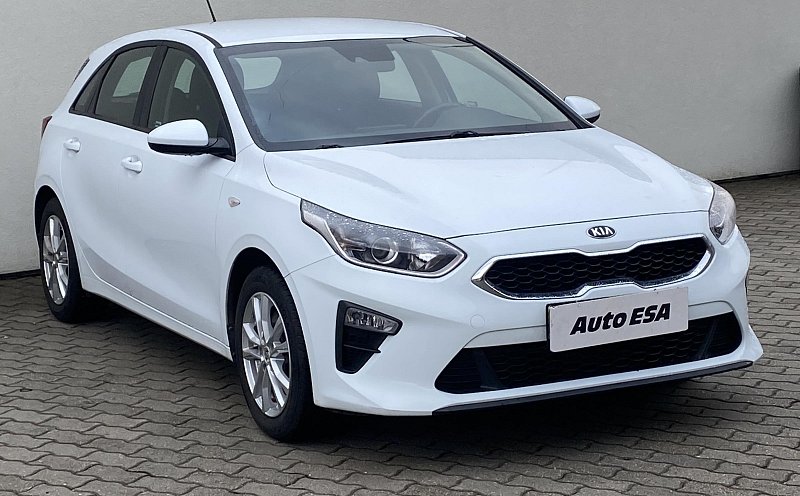 Kia Ceed 1.4 i 