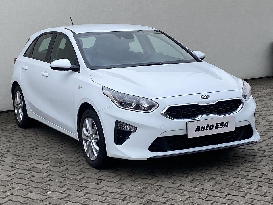 Kia Ceed 1.4 i 