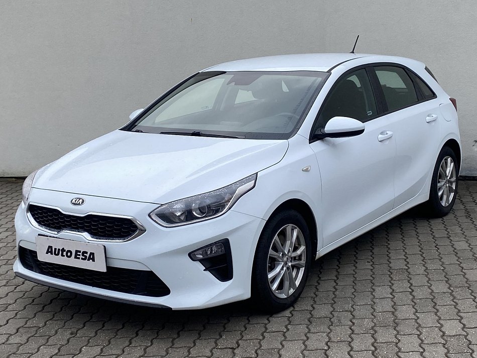 Kia Ceed 1.4 i 