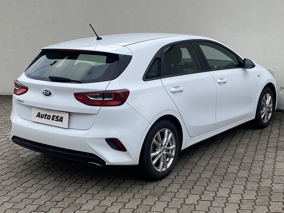 Kia Ceed 1.4 i 