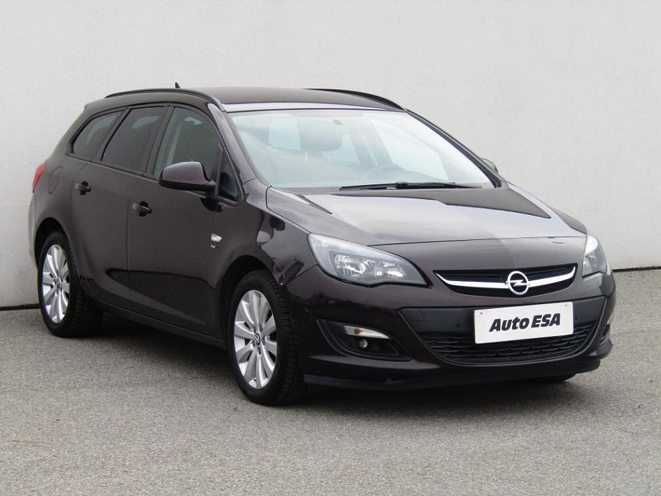 Opel Astra 1.6 CDTi 