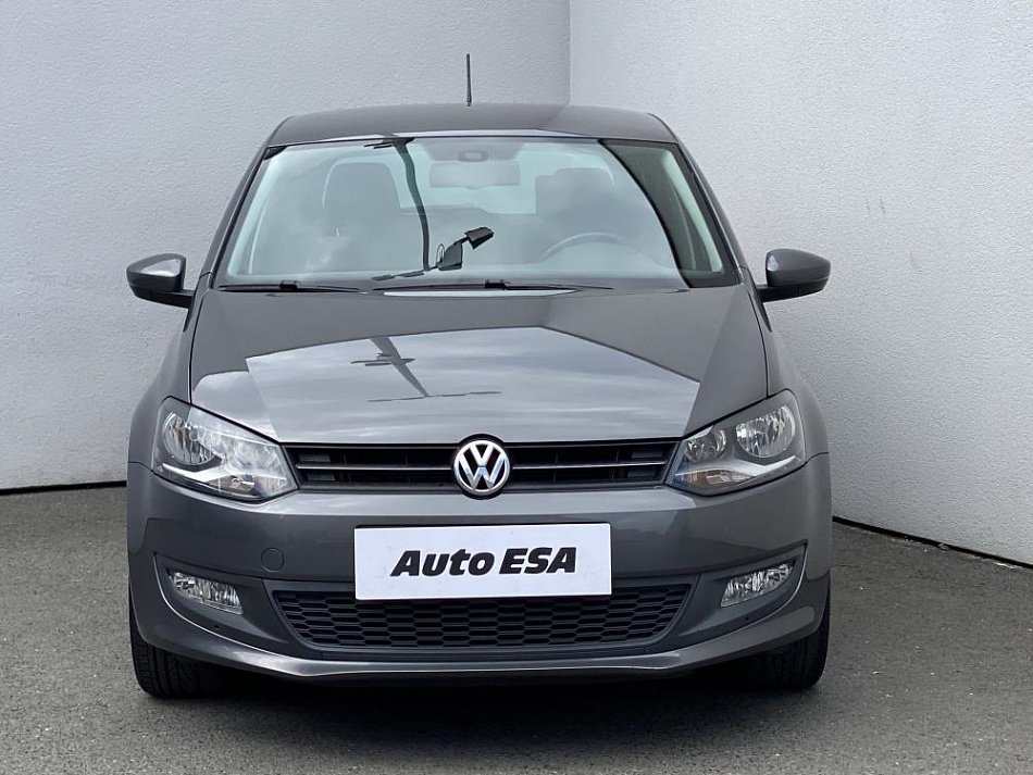 Volkswagen Polo 1.6 TDi 