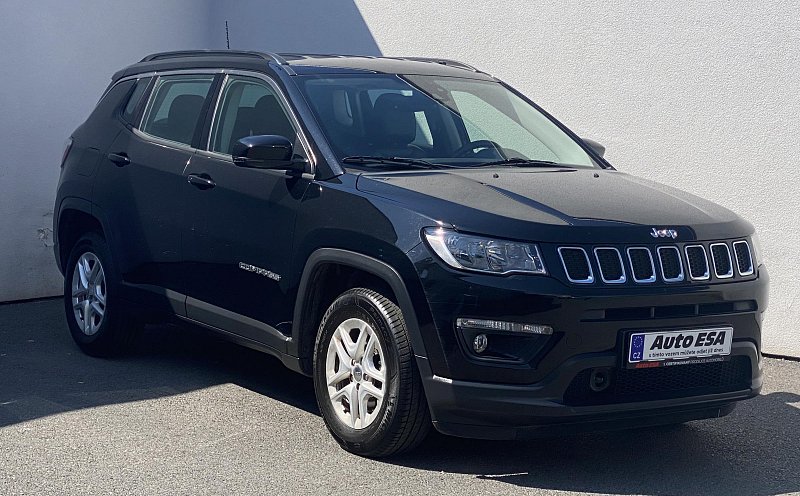 Jeep Compass 1.4T Longitude