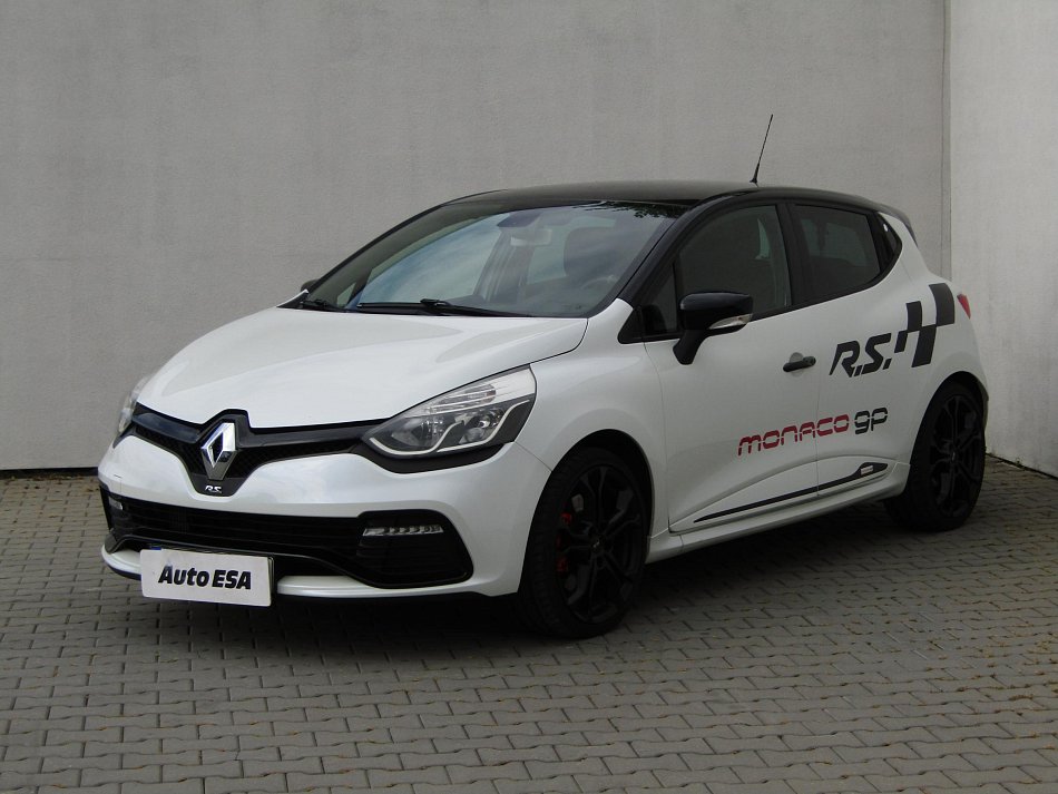 Renault Clio 1.6 TCe 