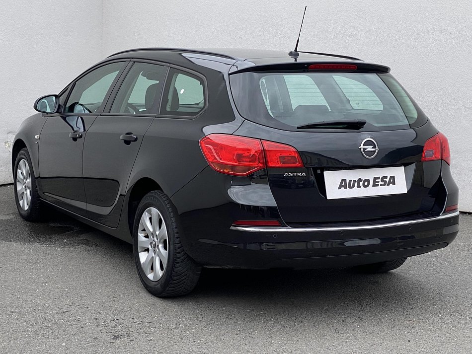 Opel Astra 1.6 i Energy