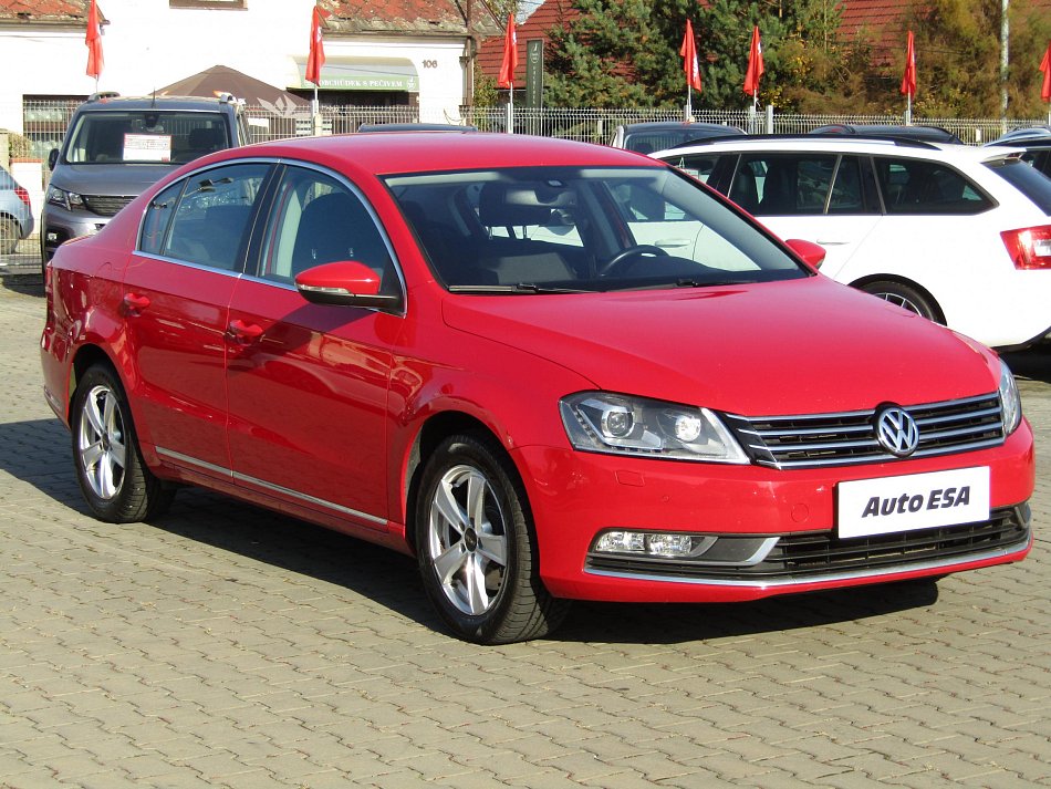 Volkswagen Passat 1.4TSi 