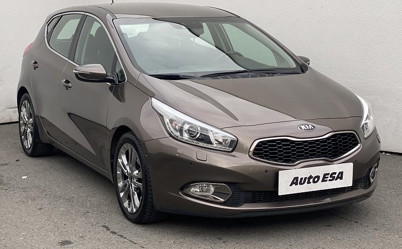 Kia Ceed 1.6 GDi Spirit