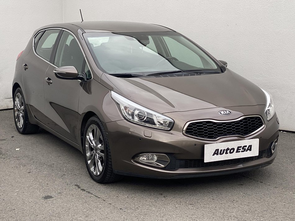 Kia Ceed 1.6 GDi Spirit