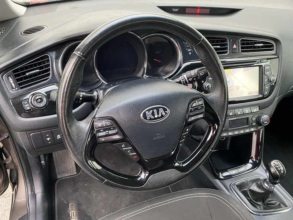 Kia Ceed 1.6 GDi Spirit