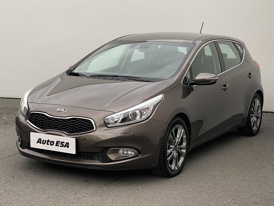 Kia Ceed 1.6 GDi Spirit