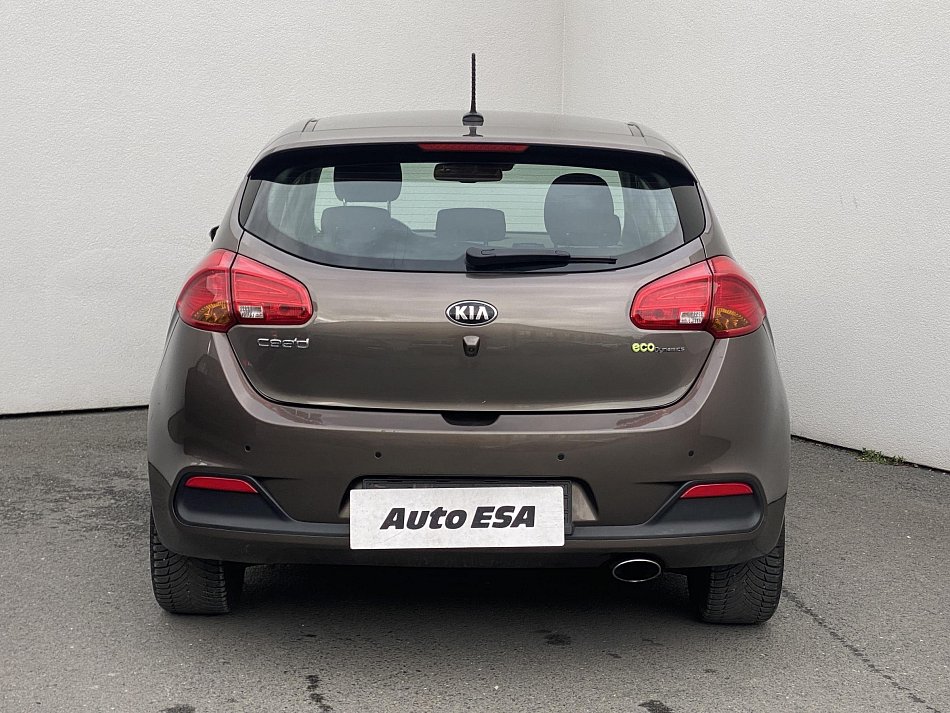 Kia Ceed 1.6 GDi Spirit