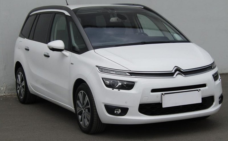 Citroën C4 GRAND Picasso 1.6 HDi Selection