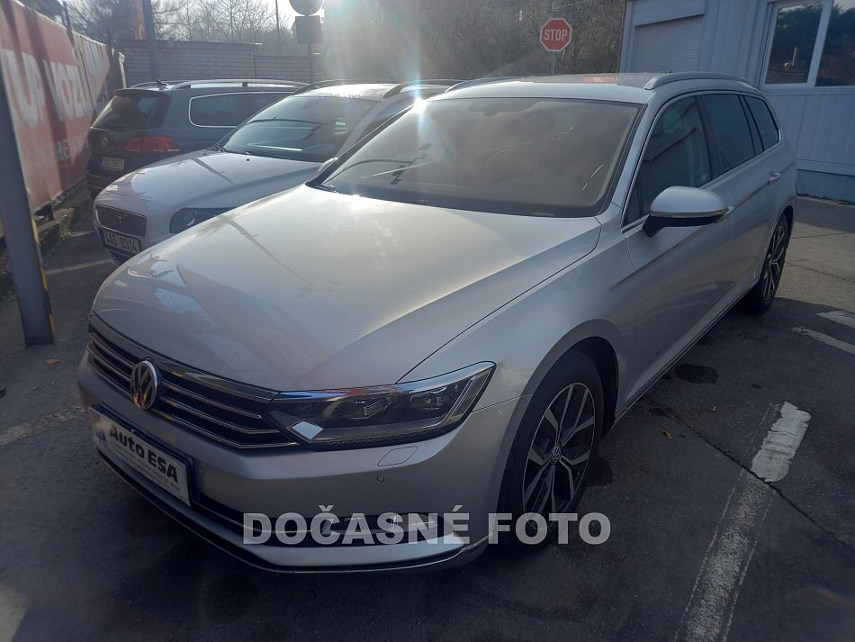 Volkswagen Passat 2.0TDI 