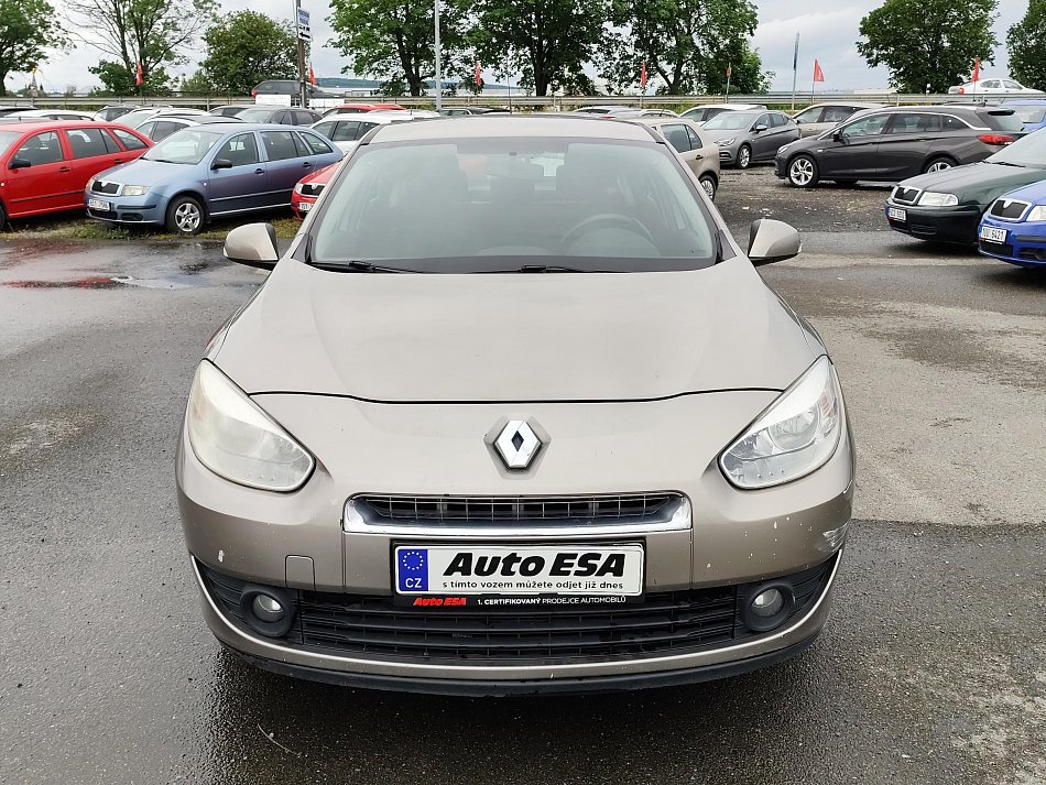 Renault Fluence 1.5 dCi 