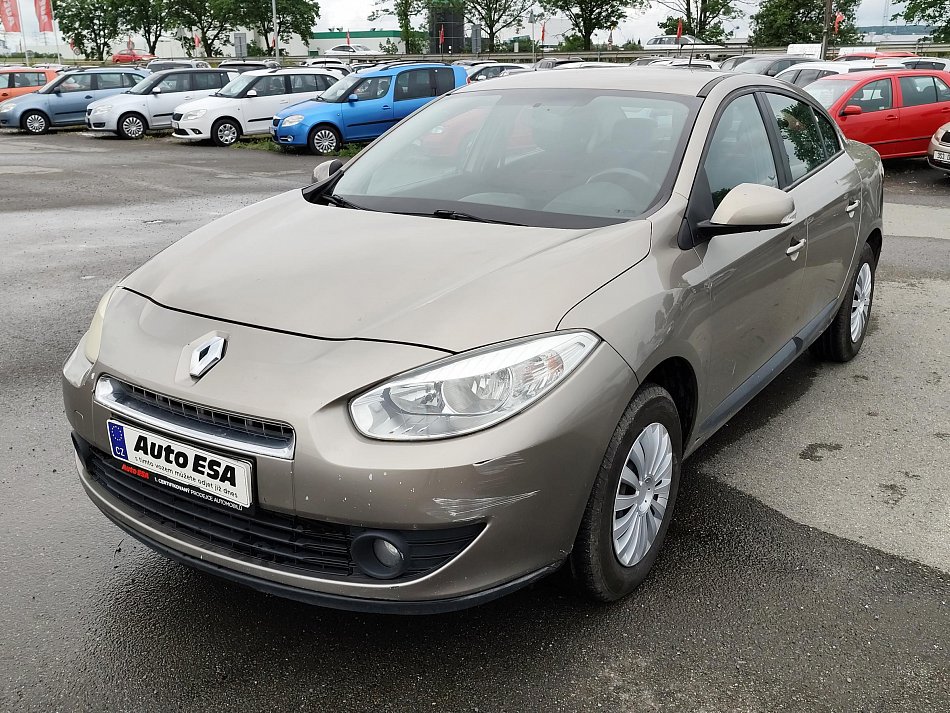 Renault Fluence 1.5 dCi 