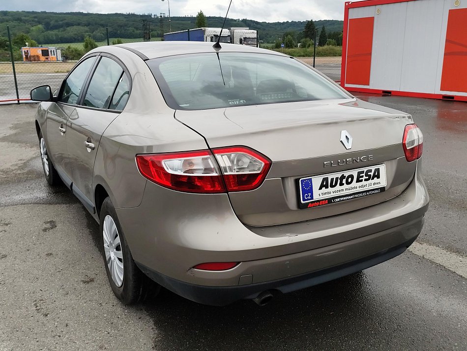 Renault Fluence 1.5 dCi 