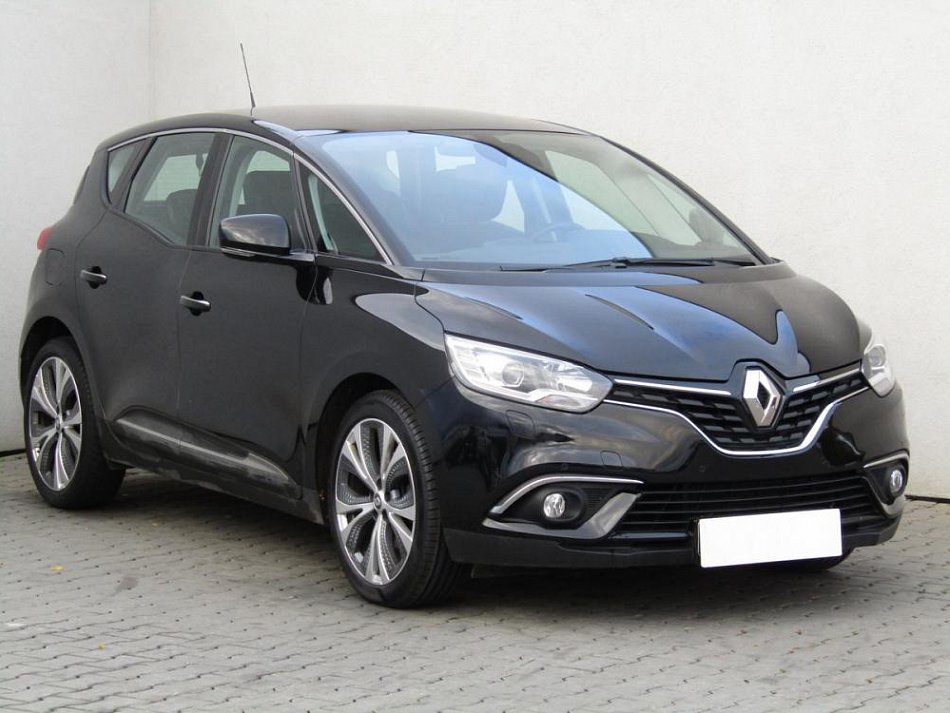 Renault Scénic 1.3 TCe BOSE Edition