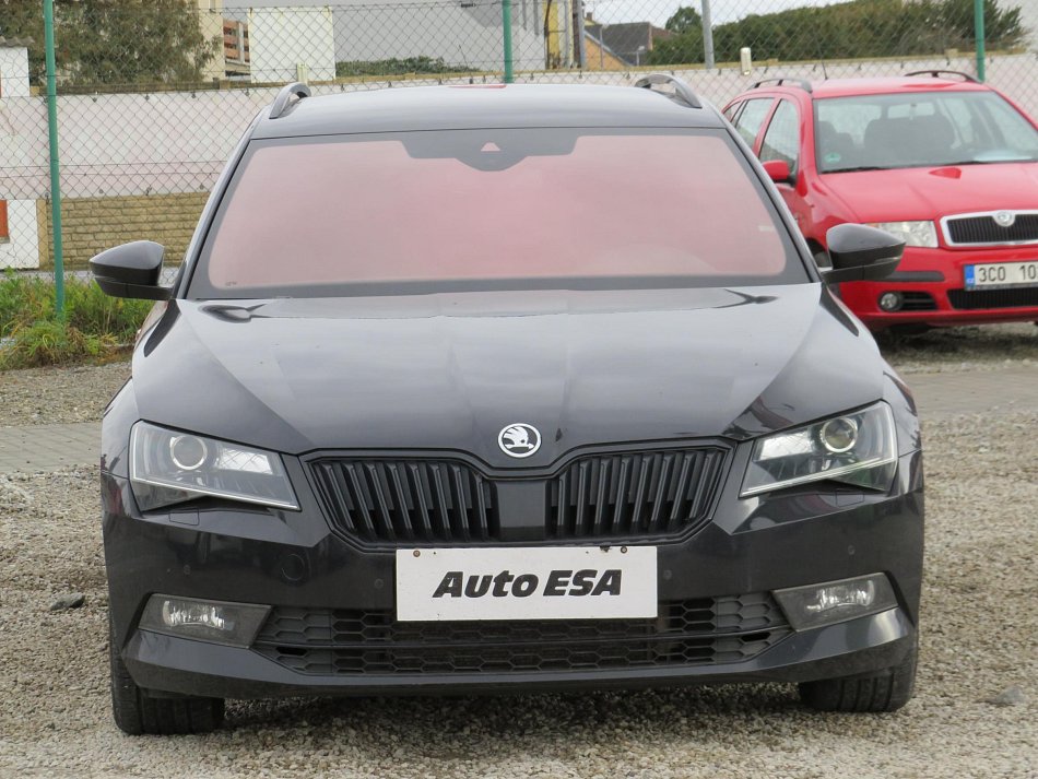 Škoda Superb III 2.0TDi 