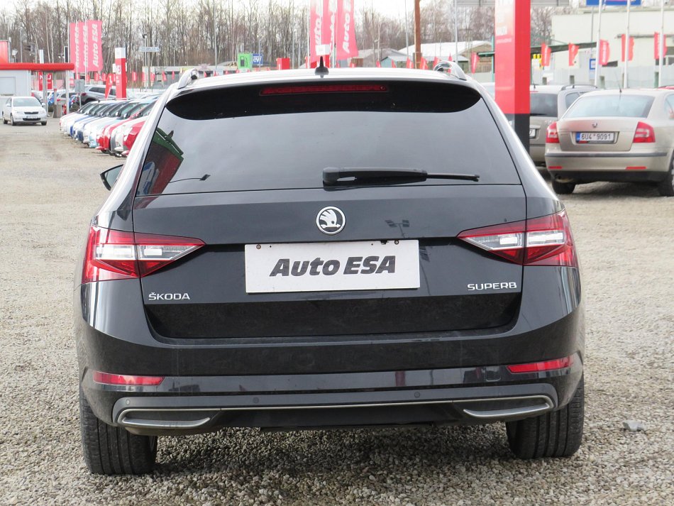 Škoda Superb III 2.0TDi 