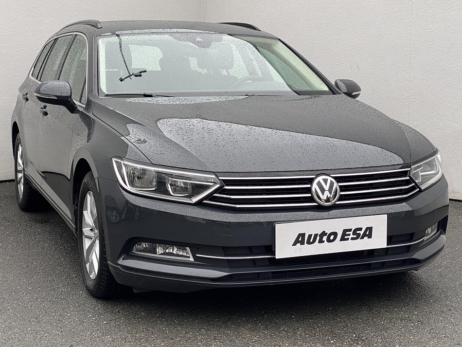 Volkswagen Passat 1.6 TDi Comfortline