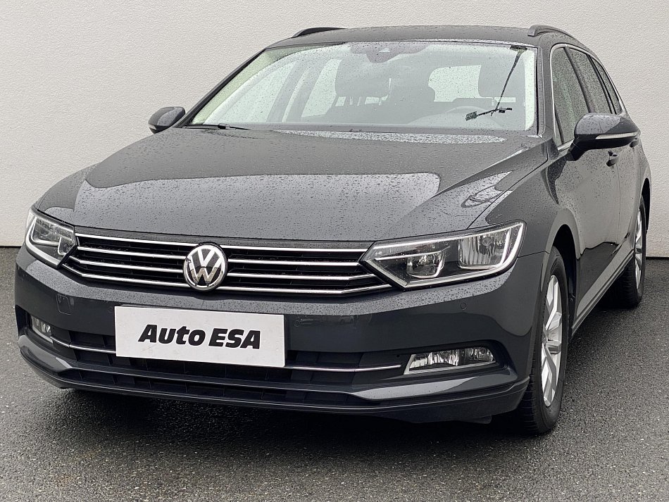 Volkswagen Passat 1.6 TDi Comfortline