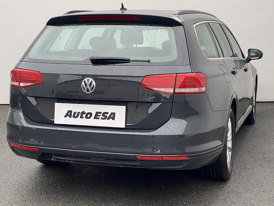 Volkswagen Passat 1.6 TDi Comfortline