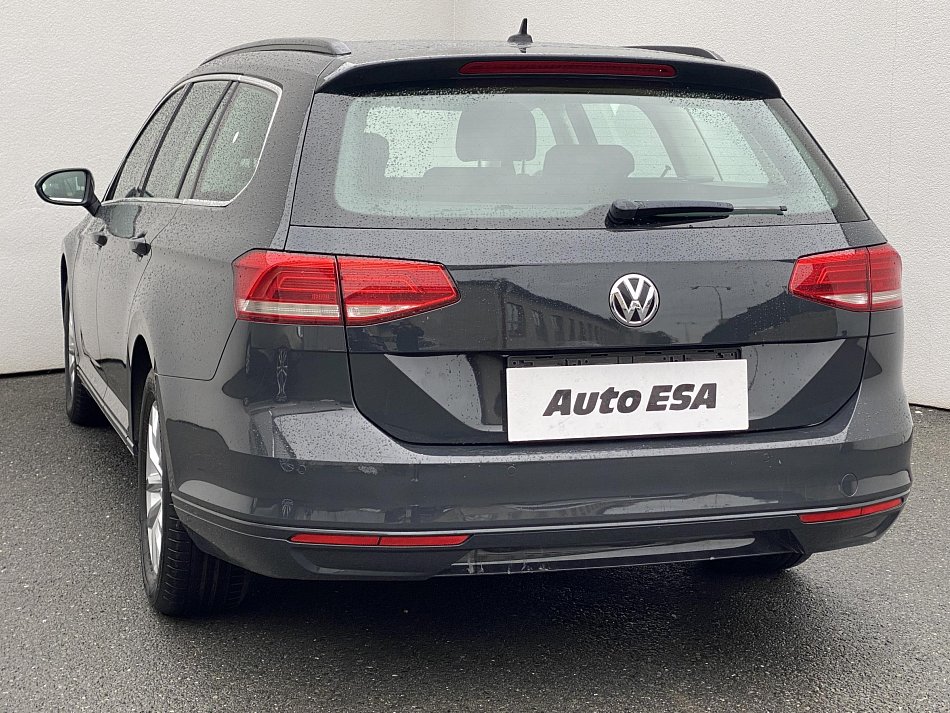 Volkswagen Passat 1.6 TDi Comfortline