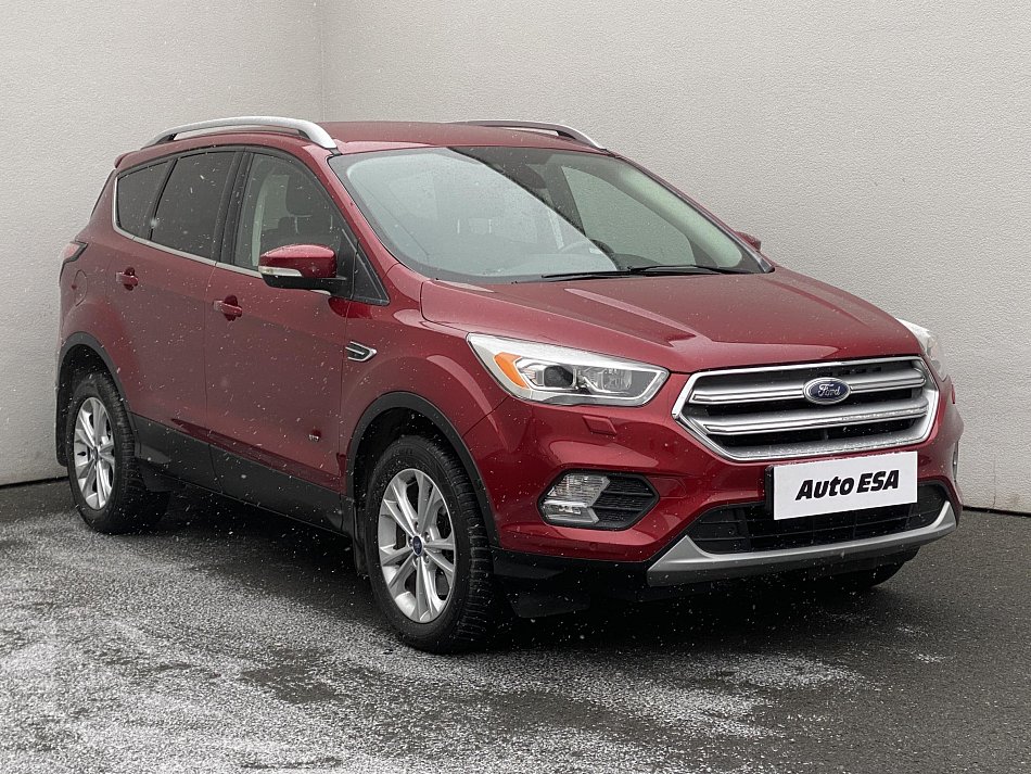 Ford Kuga 2.0 TDCi Titanium AWD