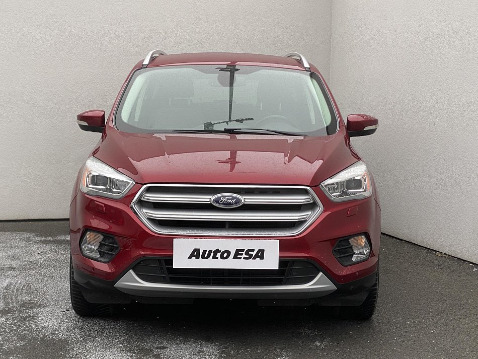 Ford Kuga 2.0 TDCi Titanium AWD