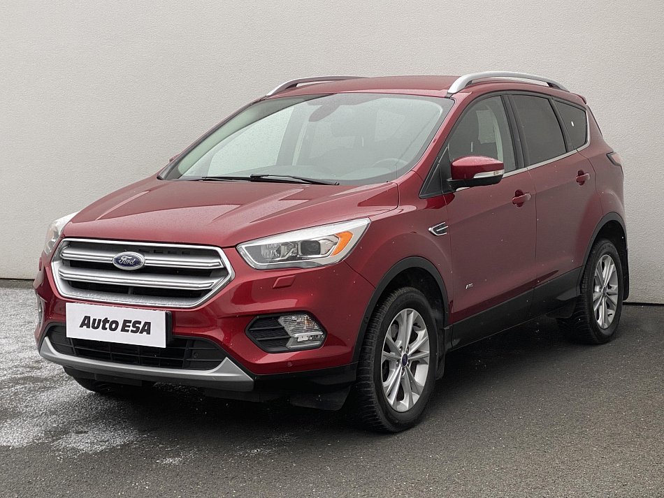 Ford Kuga 2.0 TDCi Titanium AWD