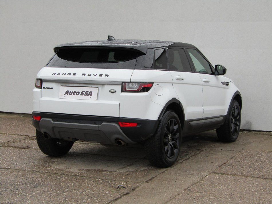 Land Rover Evoque 2.0 TD4  4x4