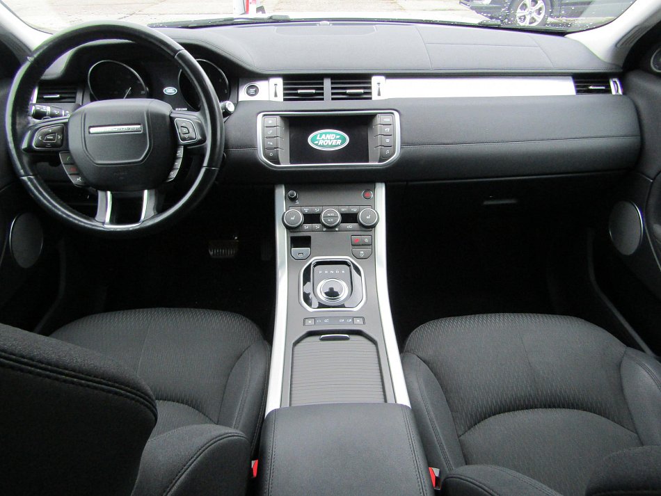 Land Rover Evoque 2.0 TD4  4x4