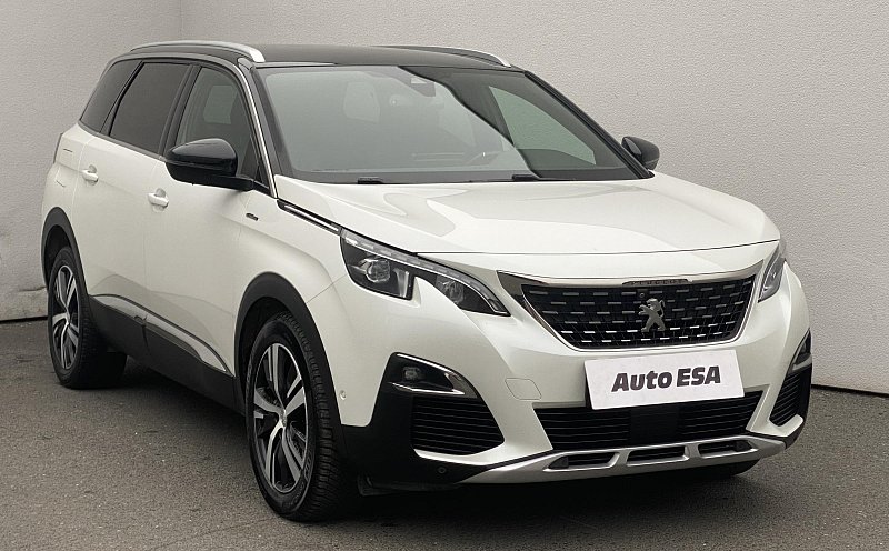 Peugeot 5008 1.2PT GT Line