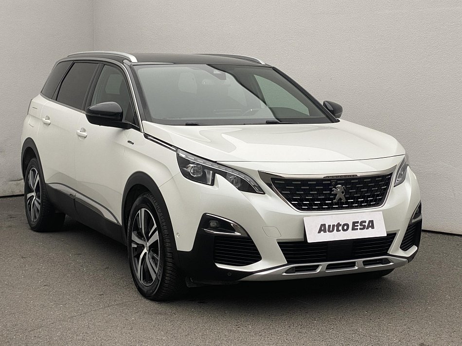 Peugeot 5008 1.2PT GT Line