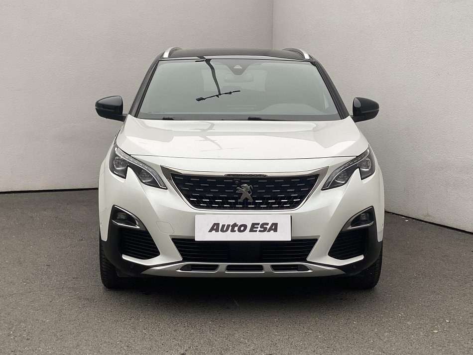 Peugeot 5008 1.2PT GT Line