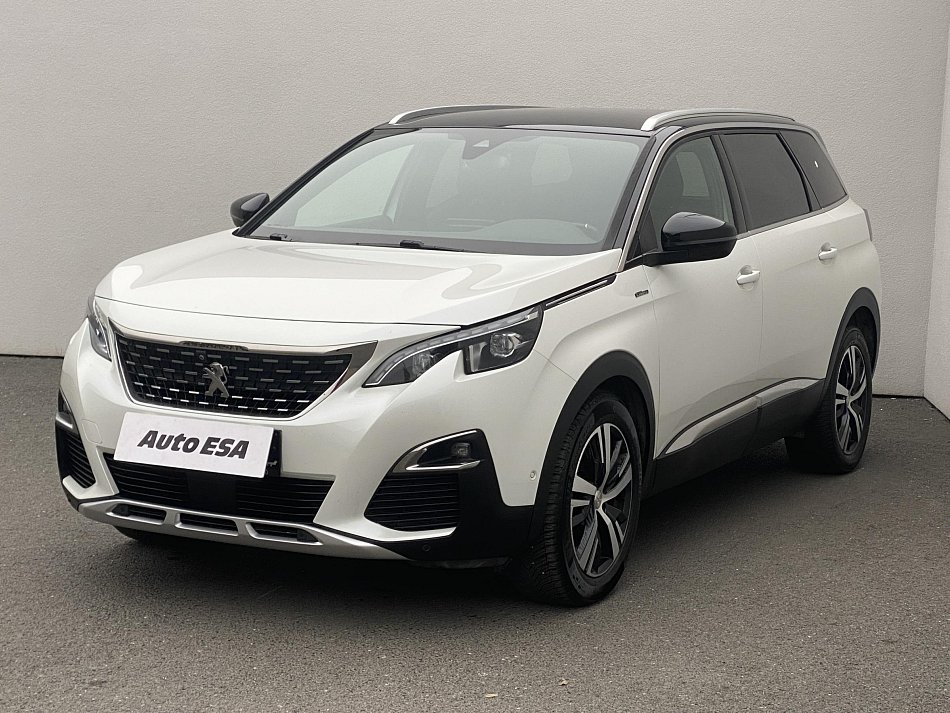 Peugeot 5008 1.2PT GT Line